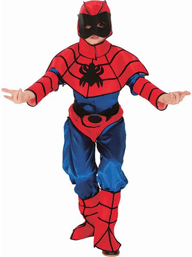 Παιδική Αποκριάτικη Στολή Spider-Man 94316