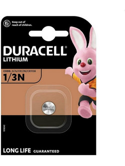 Duracell 1/3N 1τμχ