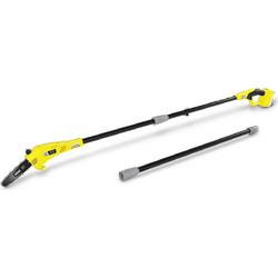 Karcher PSW 18-20 Τηλεσκοπικό Κονταροπρίονο Μπαταρίας 18V