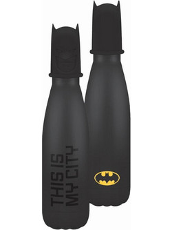Batman Metal 3D Lid Bottle WTRBBM02 500ml