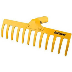 Τσουγκράνα FIXTOP με 14 δόντια