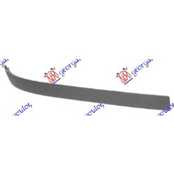 Σποιλερ Προφυλακτηρα Εμπρος -2004 Δεξια Opel Combo 00-12 - 028606371