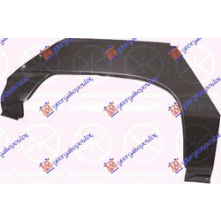 Φρυδι Πισω 2Π Δεξια Opel Corsa A 91-93 - 047708671