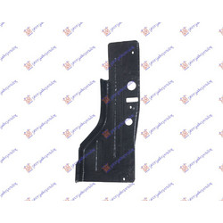Ποδια Μηχανης Πλαστικη Ακραια Δεξια Saab 9.5 10- - 702200841