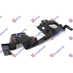 Βαση Ψυγειου Πλαστικη Καθετη (TRAILHAWK) Δεξια Jeep Compass 16-22 - 176100891