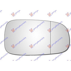 Κρυσταλλο Καθρεφτη (ΧΩΡΙΣ ΒΑΣΗ) (ASPHERICAL GLASS) Δεξια Saab 9.3 07-12 - 701207611