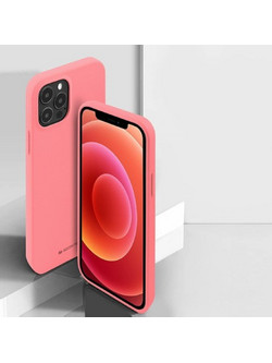 GOOSPERY SOFT FEELING CASE IPHONE 14 PLUS - PINK