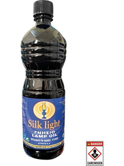 ΠΑΡΑΦΙΝΕΛΑΙΟ 950ml SILK LIGHT
