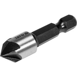 ΦΡΕΖΑ ΜΕΤΑΛΛΟΥ HSS 1/4 10.4mm YATO YT-44723