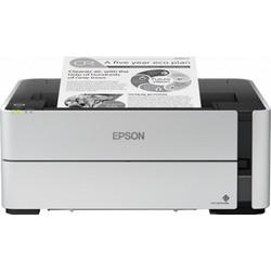 Epson M1180 Μονόχρωμος Εκτυπωτής Inkjet με Wi-Fi και Mobile Print
