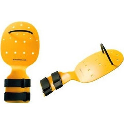Finis Bolster Paddles FINIS yellow