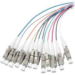 EFB Elektronik LC Καλώδιο Οπτικής Ίνας 2m 12τμχ O0481.2