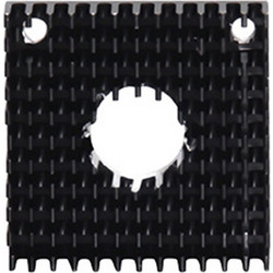 Heat Sink 40x40x11 for MK7 / MK8 Extruder (Nema17)