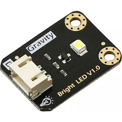 Gravity: Analog Ambient Light Sensor TEMT6000(SEN0043)