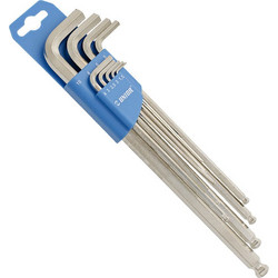 ΚΛΕΙΔΙΑ ΑΛΛΕΝ ΣΕΤ 10ΤΜΧ (1.5mm-10mm) UNIOR (608534)