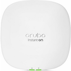 HP Aruba Instant On AP25 Access Point WiFi 6 Dual Band (2.4 & 5GHz)