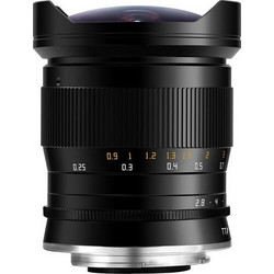 TTArtisans 11mm f/2.8 Canon EF-M