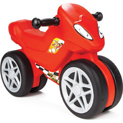 Pilsan Mini Moto Ποδοκίνητο Παιδικό Μηχανάκι Κόκκινο 06809