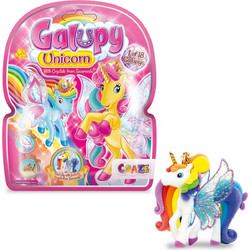 Craze Galupy Φιγούρα Unicorn Διάφορα Σχέδια