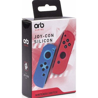 ORB Switch Silicon Joycon - Left + Right Nintendo Switch (52243)