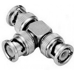 jager ADAPTOR ΤΑΦ BNC αρσενικά ULTIMAX (7076)