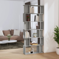 vidaXL Βιβλιοθήκη 80x24x192cm 816060