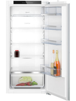 Neff KI1413DD1 Εντοιχιζόμενο Ψυγείο Συντήρηση 204lt Υ122.1xΠ55.8xΒ54.8cm Λευκό
