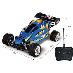 BW Super Speed Racer Τηλεκατευθυνόμενο Αυτοκίνητο 999-36