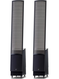 Martin Logan Electromotion ESL Ζεύγος Ηχείων Hi-Fi Δαπέδου 300W Black