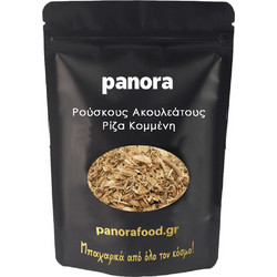 ΡΟΥΣΚΟΥΣ ΑΚΟΥΛΕΑΤΟΥΣ ΡΙΖΑ ΚΟΜΜΕΝΗ 20gr