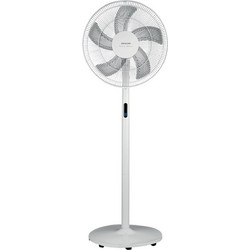 Sencor SFN 4070WH Ανεμιστήρας Δαπέδου Ορθοστάτης 40cm 48W με Tηλεχειριστήριο