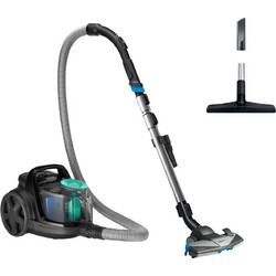 Philips FC9550/09 PowerPro Active Ηλεκτρική Σκούπα 900W χωρίς Σακούλα 1.5lt