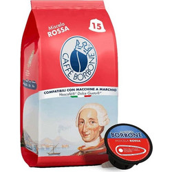 Borbone Dolce Gusto Espresso Respresso Red 15caps