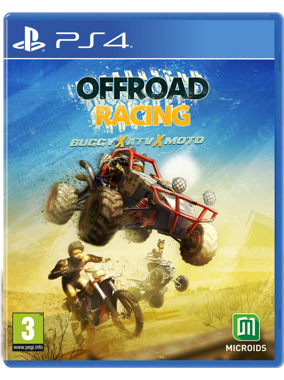 Offroad Racing PS4