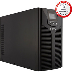 Turbo-X On Line UPS On-Line 2000VA 1800W με 6 Πρίζες C13