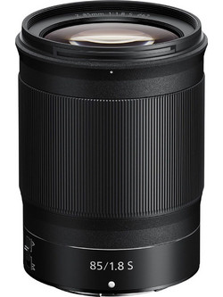 Nikon Z 85mm f/1.8 S