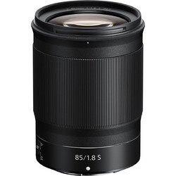 Nikon Z 85mm f/1.8 S