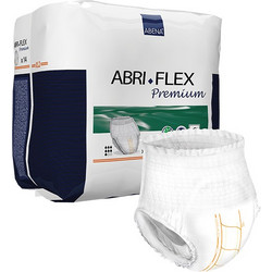 Abena Abri-Flex Premium XL2 Πάνες Βρακάκι Ακράτειας 7 Σταγόνες 14τμχ