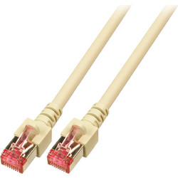 EFB Elektronik S/FTP Cat.6 Καλώδιο Δικτύου Ethernet 40m Grey