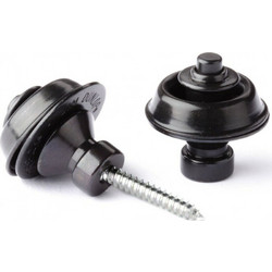 Dunlop Straplok Strap Retainers Traditional Black OxideΚωδικός: SLS1503BK
