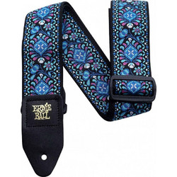 Ernie Ball Jacquard Guitar Strap Indigo OrchidΚωδικός: P04097