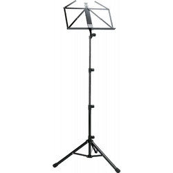 Konig & Meyer 10810 Αναλόγιο Έγχορδων Ύψους 72-152cm σε Μαύρο ΧρώμαΚωδικός: 24086541