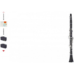 Monzani MZCL-133B Bb-Clarinet boehmΚωδικός: 38676931