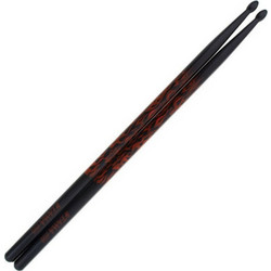 Tama Japanese Oak Μπαγκέτες Ντραμς 7A-F-BR Rhythmic Fire 7A με Σχήμα Μύτης Drop σε Μαύρο ΧρώμαΚωδικός: 26950559