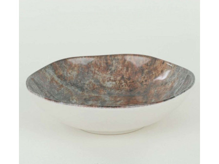 Marva Πιάτο Βαθύ Κεραμικό Verona 20cm 673097