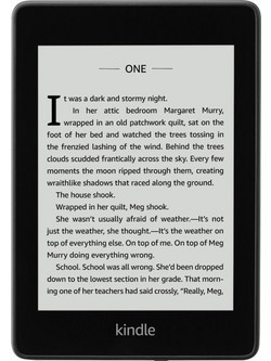 Amazon Kindle Paperwhite 2018 E-Book Reader με Οθόνη Αφής 6" 32GB