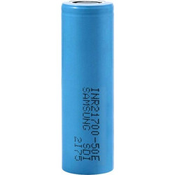 Samsung INR21700 50E 5000mAh - Samsung