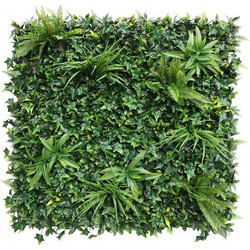 ΚΑΘΕΤΟΣ ΚΗΠΟΣ AMSTERDAM GREEN DREAM 60708 100cm x 100cm