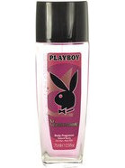 Playboy Queen Of The Game Ανδρικό Αποσμητικό Spray 75ml
