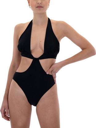 Project Soma Ολόσωμο Μαγιό AM0991.12.000 Black
